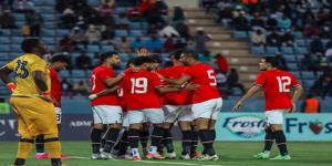 عاجل، بدلاء مصر أمام موريتانيا في تصفيات أفريقيا