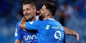 نتائج الهلال قبل مواجهة الفيحاء فى الدوري السعودي– آخر 5 مباريات - موقع بالجول