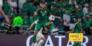 ترتيب مجموعة المنتخب السعودي في تصفيات كأس العالم