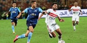 بالأرقام..الزمالك يكتسح بيراميدز في مختلف المسابقات