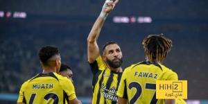 رد فعل الاتحاد على قرار رابطة دوري روشن