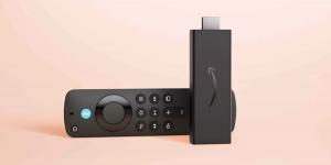 أمازون تطلق جهازها الجديد Fire TV Stick HD لشاشات التلفاز