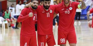 فوز البطائح 7-1 وخورفكان 8-1 في دوري الصالات