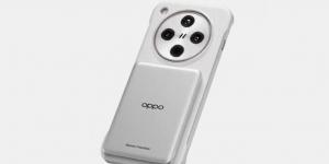 OPPO تكشف عن حقيبة Mag وشاحن AirVOOC 50W وبنك طاقة 80W لسلسلة Find X8