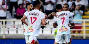 الأهلي يعبر سيراميكا ويضرب موعدًا ناريًا مع الزمالك في نهائي السوبر «فيديو»