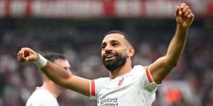 حصاد محمد صلاح فى الدورى الإنجليزى قبل مباراة ليفربول وتشيلسي