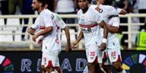 بركلات الترجيح.. الزمالك يفوز على بيراميدز ويتأهل لنهائي كأس السوبر المصري