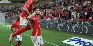 كأس السوبر المصري: طاهر محمد طاهر يسجل الهدف الأول للأهلي في مرمى سيراميكا كليوباترا في الثانية 11