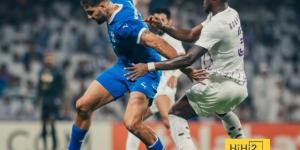 قرار جيسوس مع لاعبي الهلال بعد الفوز على العين