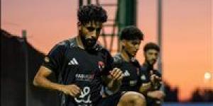 الأهلي يخوض المران الأول استعدادًا لنهائي السوبر المصري أمام الزمالك