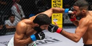 الكشف عن تفاصيل نهائي MMA MENA