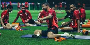 الأهلي يستأنف تدريباته استعدادًا لمواجهة الزمالك في نهائي السوبر