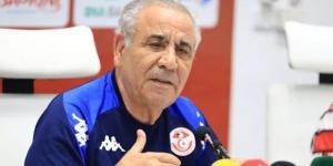 رحيل فوزي البنزرتي عن تدريب منتخب تونس