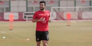 عاجل.. حبس أيمن أشرف لاعب البنك الأهلي 3 سنوات بتهمة تبديد شيكات