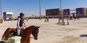 انطلاق منافسات بطولة مصر الدولية للفروسية المُؤهلة لكأس العالم