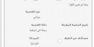 خاص لـ تحيا مصر: قرار المحكمة بحجز الدعوي ضد ثلاثي الزمالك للحكم في 29 أكتوبر مع استمرار حبس المتهمين