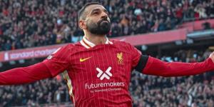 محمد صلاح يحقق انجازاً تاريخياً مع ليفربول في دوري الابطال