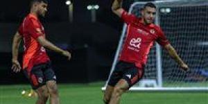 وسام أبو علي يقود تشكيل الأهلي أمام الزمالك في السوبر المصري