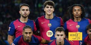 غيابات برشلونة أمام ريال مدريد في الليغا