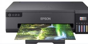 إستعراض لطابعة الصور EcoTank L18050 من Epson