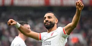 بديل جديد لمحمد صلاح في ليفربول.. من ريال مدريد