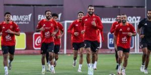 قائمة الاهلى لمواجهة العين الاماراتى، عاجل