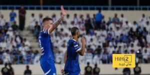 أرقام سافيتش مع الهلال هذا الموسم