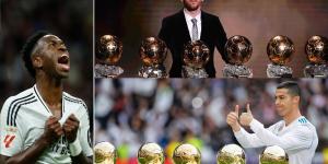 الكرة الذهبية.. 10 معلومات لا تعرفها عن "البالون دور" وأصغر لاعب متوج بالتاريخ