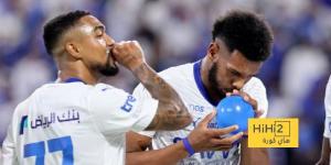 ماذا قدم علي البليهي في فوز الهلال أمام الطائي