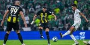 كيف يمكنني مشاهدة مباراة الأهلي ضد الاتحاد في دوري روشن السعودي ؟