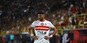 عاجل.. أول تعليق من مصطفى شلبي لاعب الزمالك بعد انتهاء أزمته بالإمارات