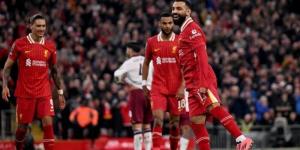 سلوت يعلن تشكيل ليفربول ضد برايتون في كأس كاراباو.. محمد صلاح على الدكة