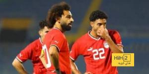 عمر مرموش و محمد صلاح ضمن قائمة افضل 10 هدافين