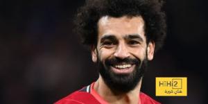 رقم متفرد لمحمد صلاح في الدوري الإنجليزي