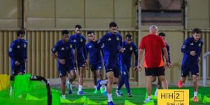 النصر مكتمل الصفوف قبل مواجهة الهلال في دوري روشن