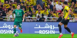 ترتيب الدورى السعودى بعد فوز الاتحاد على الأهلى بديربى جدة