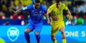 القنوات الناقلة لمباراة الهلال ضد النصر في دوري روشن السعودي للمحترفين