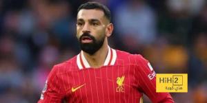 أرقام محمد صلاح مع ليفربول في الدوري الإنجليزي قبل مواجهة برايتون