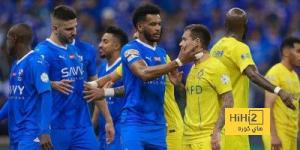 هدافو مواجهات الهلال والنصر تاريخيًا