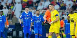 شاهد .. أهداف ديربى الرياض بين الهلال والنصر