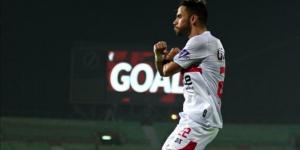 عاجل.. الزمالك يكشف تفاصيل إصابة ناصر ماهر