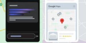 Google Maps تطلق ميزات جديدة للرحلات باستخدام الذكاء الاصطناعي