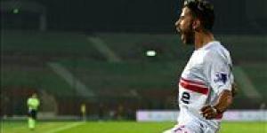 الزمالك يكشف موقف ناصر ماهر من الإصابة