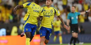 ماني يكسر رقم رونالدو المميز بدوري روشن - هرم مصر