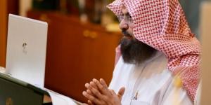 السديس: أكثر من 20 مبادرة نسائية بالحرمين وفق الضوابط الشرعية - هرم مصر