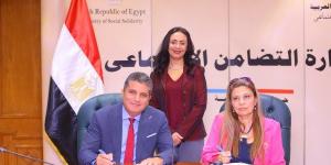 وزيرة التضامن: تمويل مشروعات خاصة للقادرين على العمل من مستحقي تكافل وكرامة - هرم مصر