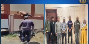 الطلاق وسنينه.. الداخلية تكشف تفاصيل مشاجرة مدرسة دمياط | فيديو - هرم مصر