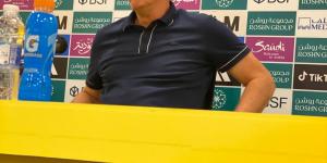 لوران بلان: هناك انتقادات وأنا متصدر الدوري فماذا إن كنت وصيفًا أو ثالثًا؟ - هرم مصر