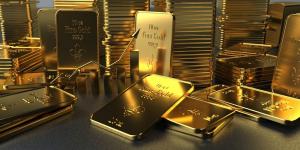 ارتفاع أسعار الذهب مع تصاعد مخاوف التضخم - هرم مصر