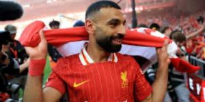 الأفضل في الدوري .. الصحف الإنجليزية تتغنى بـ محمد صلاح - هرم مصر